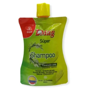 Shampoo Prevención Caida D´mag X 80ml