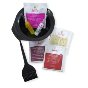Lehit Kit Repolarizacion Capilar