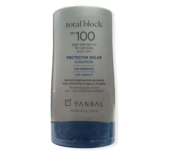 Protector Solar Spf 100 Yanbal