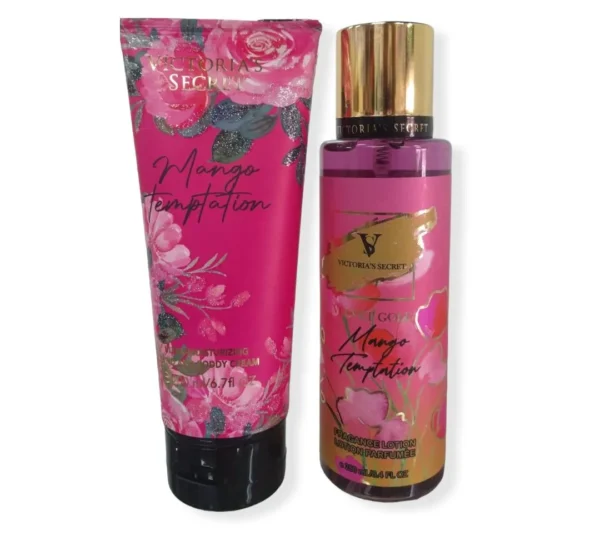 Kit Crema Y Splash Victoria's Secret X 250mL - Image 6