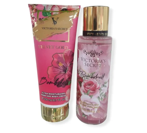 Kit Crema Y Splash Victoria's Secret X 250mL - Image 3