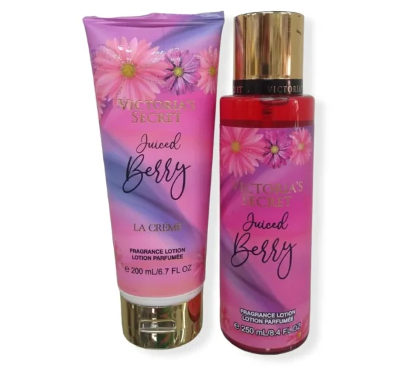 Kit Crema Y Splash Victoria's Secret X 250mL