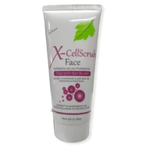 exFoliante facial xcellscrub