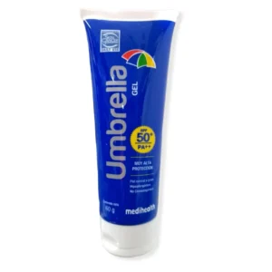 Bloqueador Solar Gel Umbrella Spf 50+ X 60g