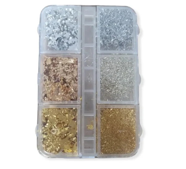 Foil Para Uñas