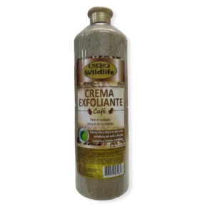 Exfoliante Crema Café Wildlife X 900g