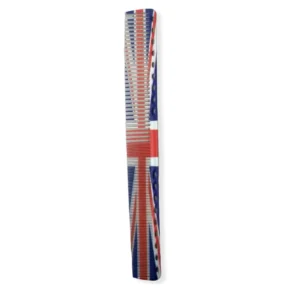 Peinilla Milimétrica Estampada Bandera