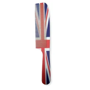 Peinilla Plana Estampado Bandera