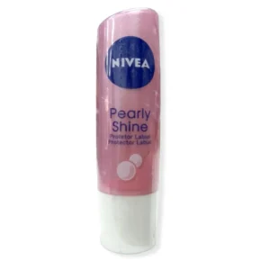 Protector Labial Pearly Shine Nivea X 5.5ml