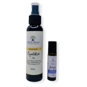 Kit Serenidad - Aromaterapia Skin & Mood