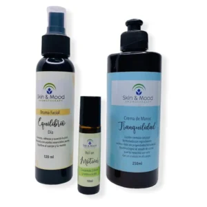 Kit Dia Perfecto - Aromaterapia Skin & Mood