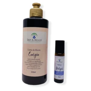 Kit Estar Bien 2 - Aromaterapia Skin & Mood X 2unds