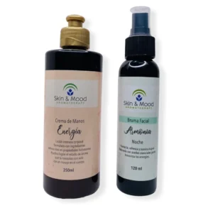 Kit Estar Bien 1 - Aromaterapia Skin & Mood X 2 Unds