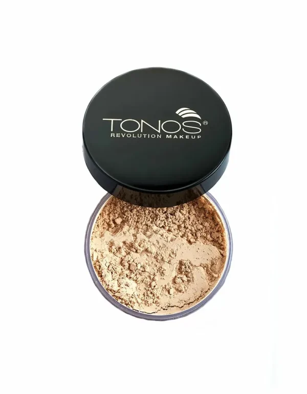 Tonos Polvo Suelto Facial De Arroz - Image 2