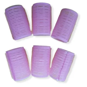 Rulos Adhesivos De Cabello X 6 Unds