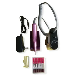 Drill Portátil Recargable Para Uñas
