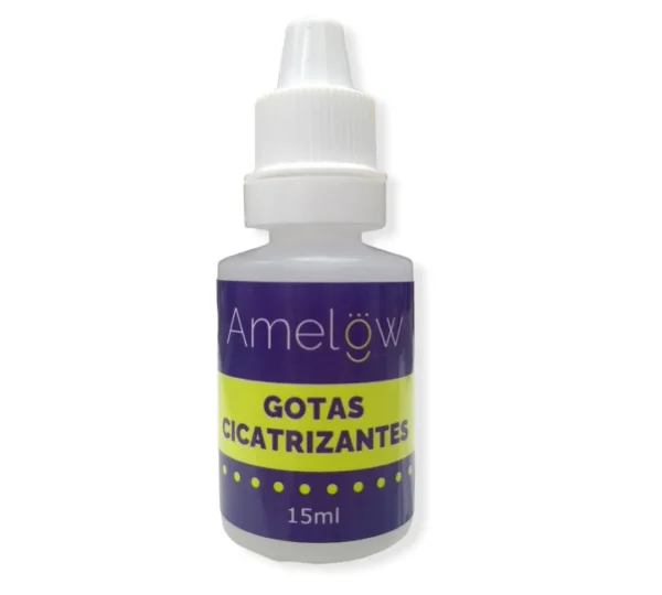 Gotas Cicatrizantes Amelow X 15ml