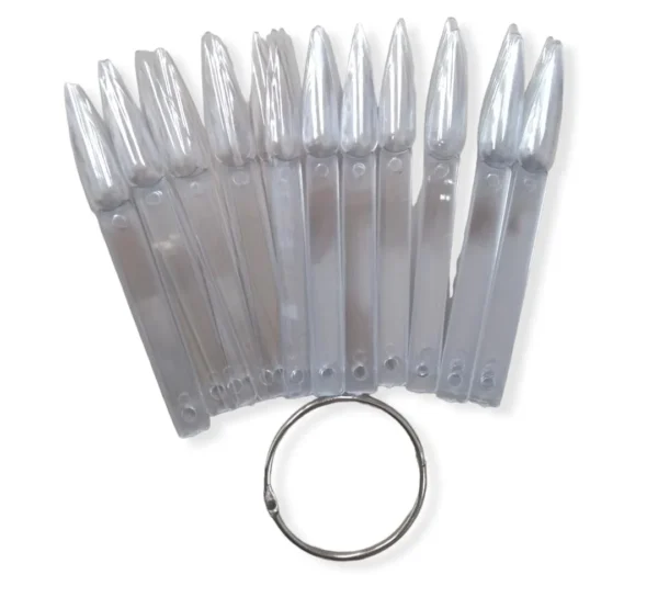 Llavero De Uñas