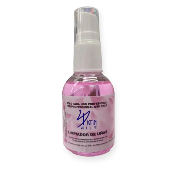 Limpiador De Uñas Latin Nails X 45ml