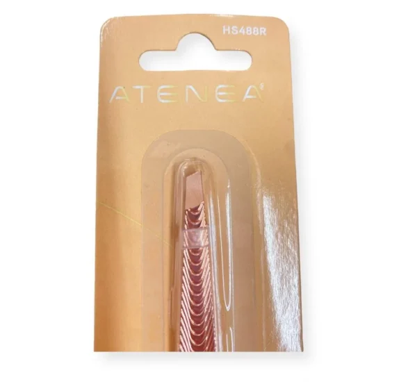 Depilador De Cejas Acero Atenea - Image 2