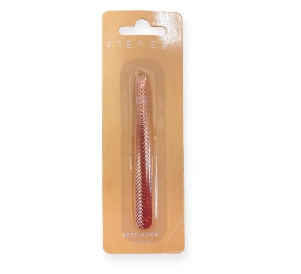 Depilador De Cejas Acero Atenea