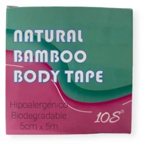 Cinta Para Busto Natural Bamboo X 5mts