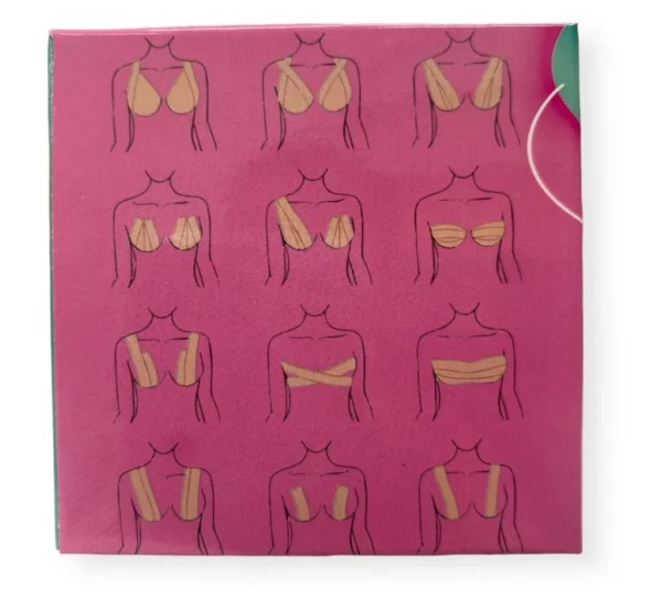Cinta Para Busto Natural Bamboo X 5mts - Image 2