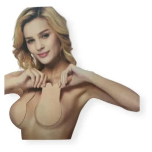 Sujetador Adhesivo Conejo Para Busto X 1 Par Talla M