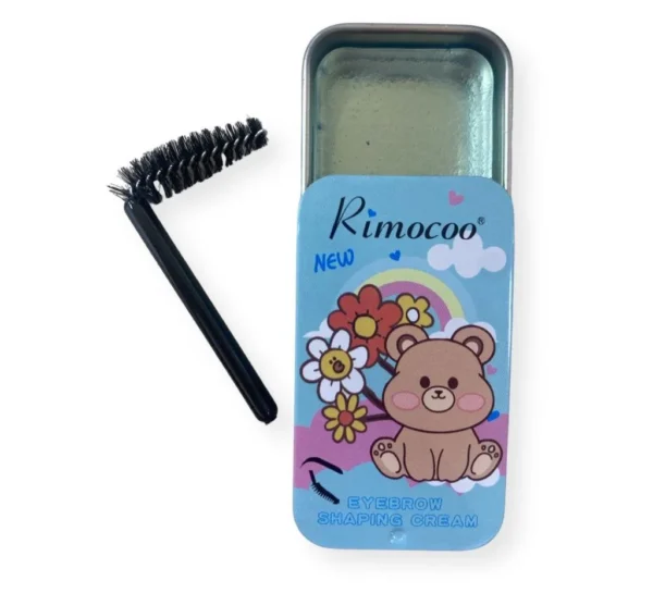 Jabón De Cejas Rimocoo