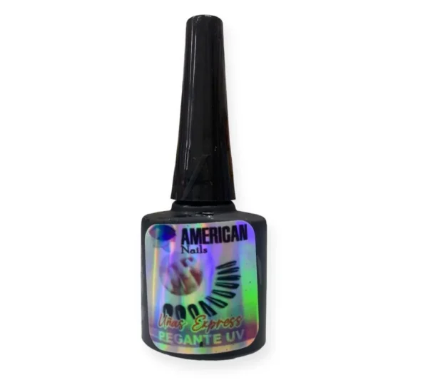 Pegante Para Uñas Press On American Nails X 15ml