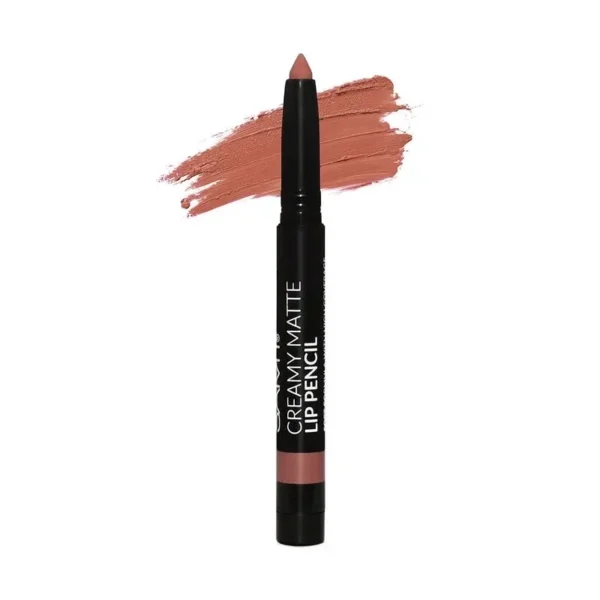 Labial Retráctil Mate Cremoso Samy