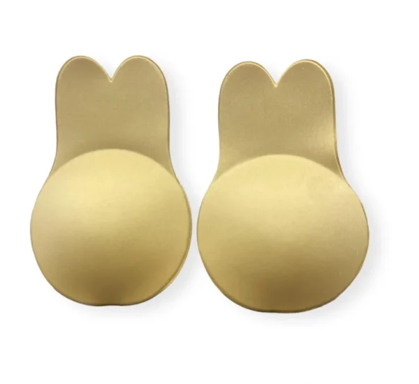 Sujetador Adhesivo Conejo Para Busto X 1 Par Talla M - Image 2