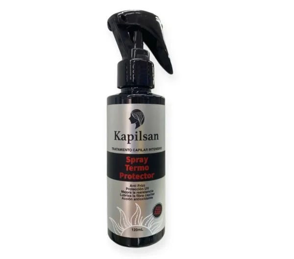 Tratamiento Termoprotector Intensivo Kapilsan X 120ml