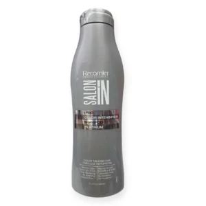 Shampoo Color Intensifier Platinum Recamier X 300ml