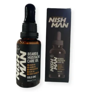 Aceite Para Barba Nish Man X 30ml