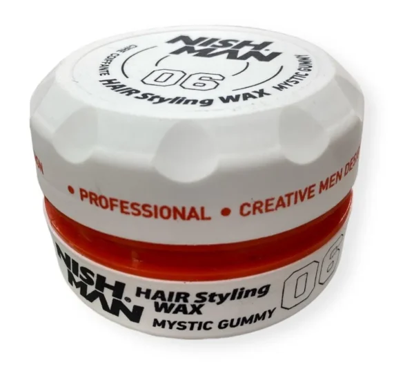 Cera Capilar Fuerte Nish Man X 150ml - Image 3