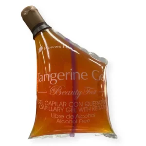 Gel Capilar Con Queratina Tangerine X 200g