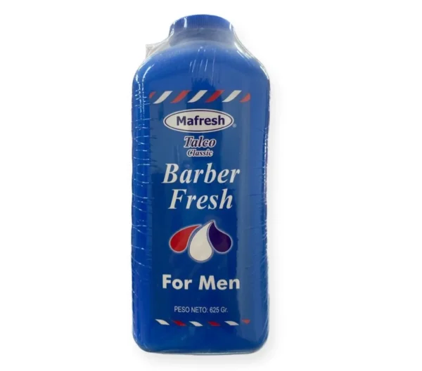 Talco Classic Barber Fresh For Men X 625gr