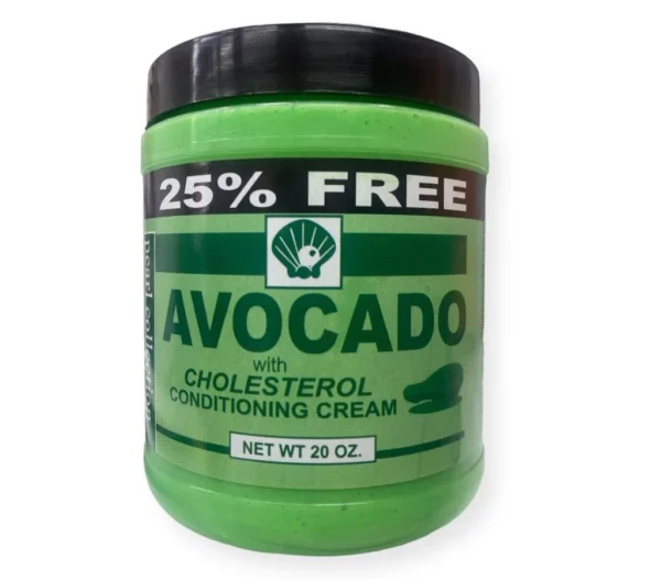 Tratamiento Capilar Avocado X 20 Oz.