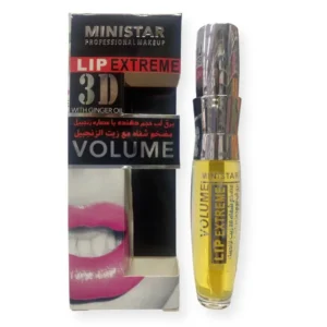 Labial Jengibre Extreme 3d Ministar