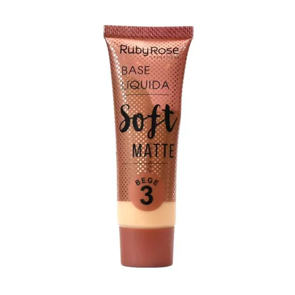 RUBY ROSE Base liquida - Image 3