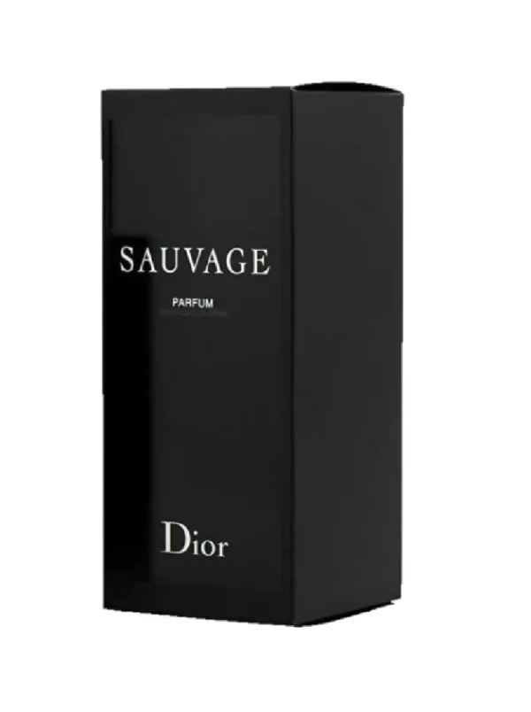 Perfume Sauvage Diior Hombre Generica Aaa X 100ml - Image 2
