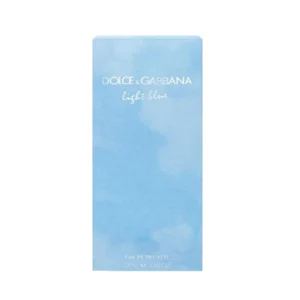 Perfume Light Blue Dolce Gabbana´s Dama Genérica Aaa X 100ml