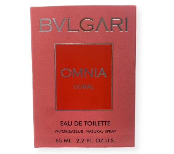 Perfume Bvlgari Dama Genérica Aaa X 65ml - Image 2