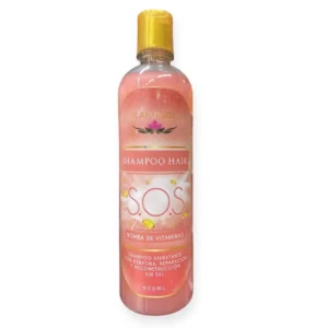 Shampoo S.o.s Bomba De Vitaminas Rapunzel X 600ml