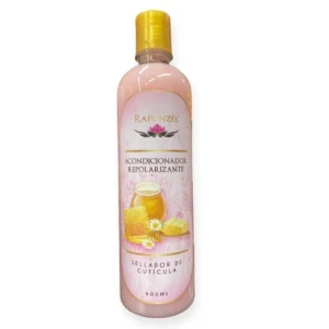 Acondicionador Repolarizante Sellante De Cutícula Rapunzel X 600ml