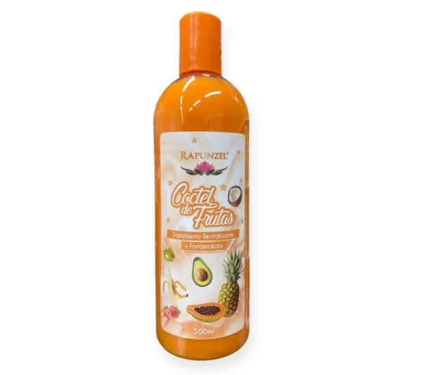 Coctel De Frutas Rapunzel X 500ml