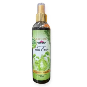 Tónico Capilar Crecimiento Acelerado Rapunzel X 250ml