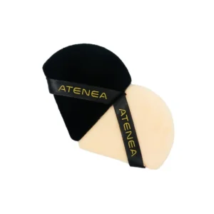 Pomo Triangular Para Polvo Atenea X 2 Unds