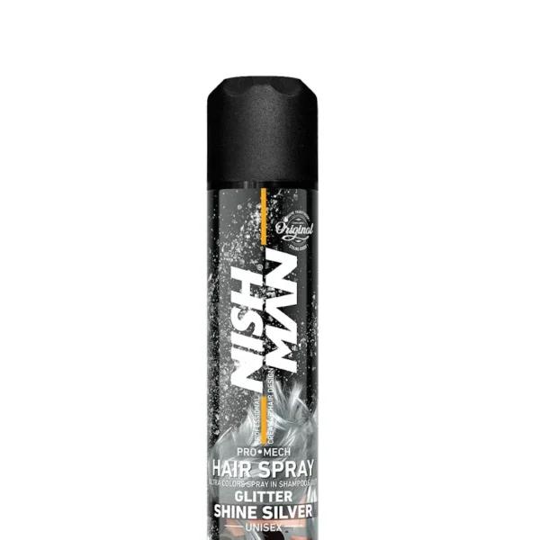 Laca Color Unisex Pro Mech Nish Man X 150ml - Image 4